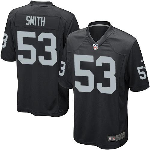 Oakland Raiders kids jerseys-042